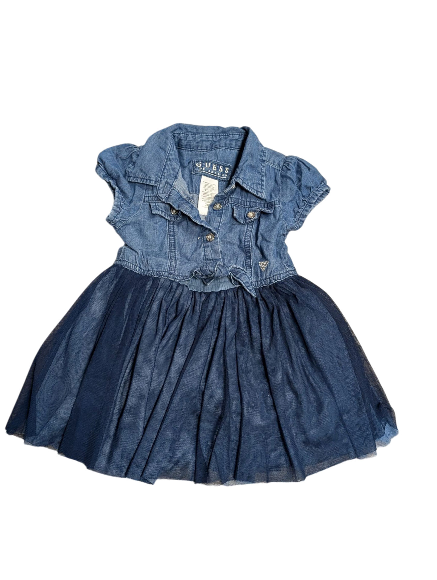 Robe 24mois Guess