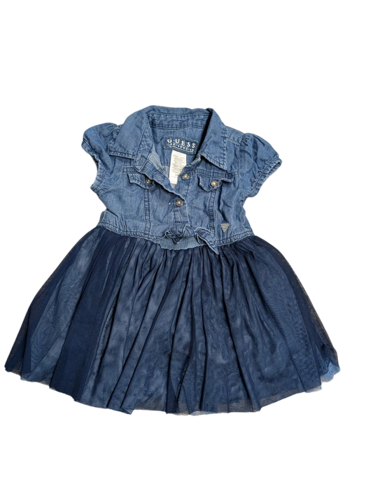 Robe 24mois Guess