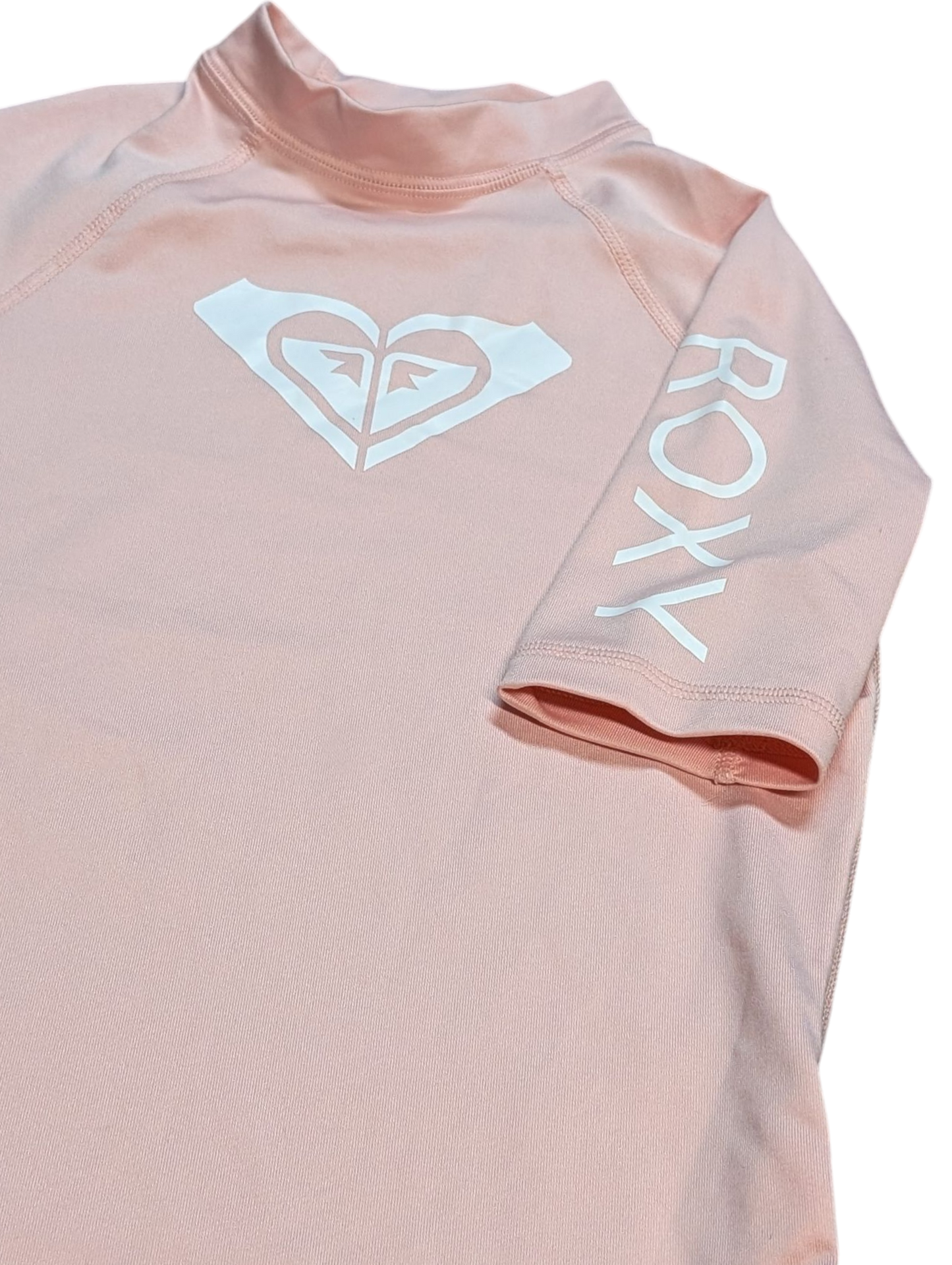 Chandail maillot rashguard 10ans Roxy