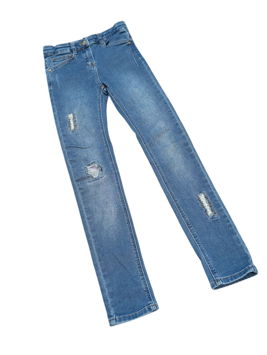 Jeans 12ans Souris Mini