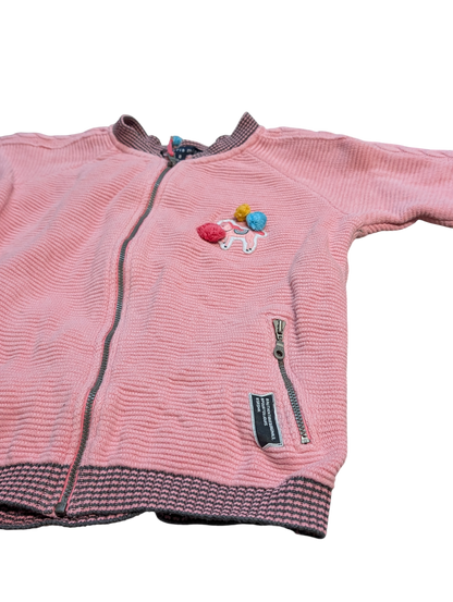 Veste 8ans Souris Mini