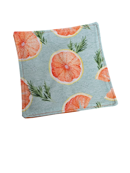 Débarbouillette 6.5X6.5" Créations Marie Rouette Neuf