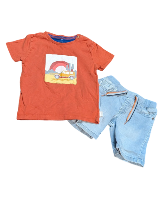 Ensemble 12-18mois Noppies