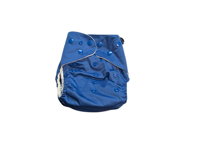 Couche lavable taille unique Mme. Et Co.
