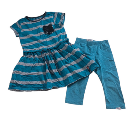 Ensemble 4-5ans Souris Mini