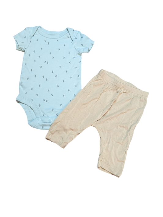 Ensemble Nouveau-né Carters
