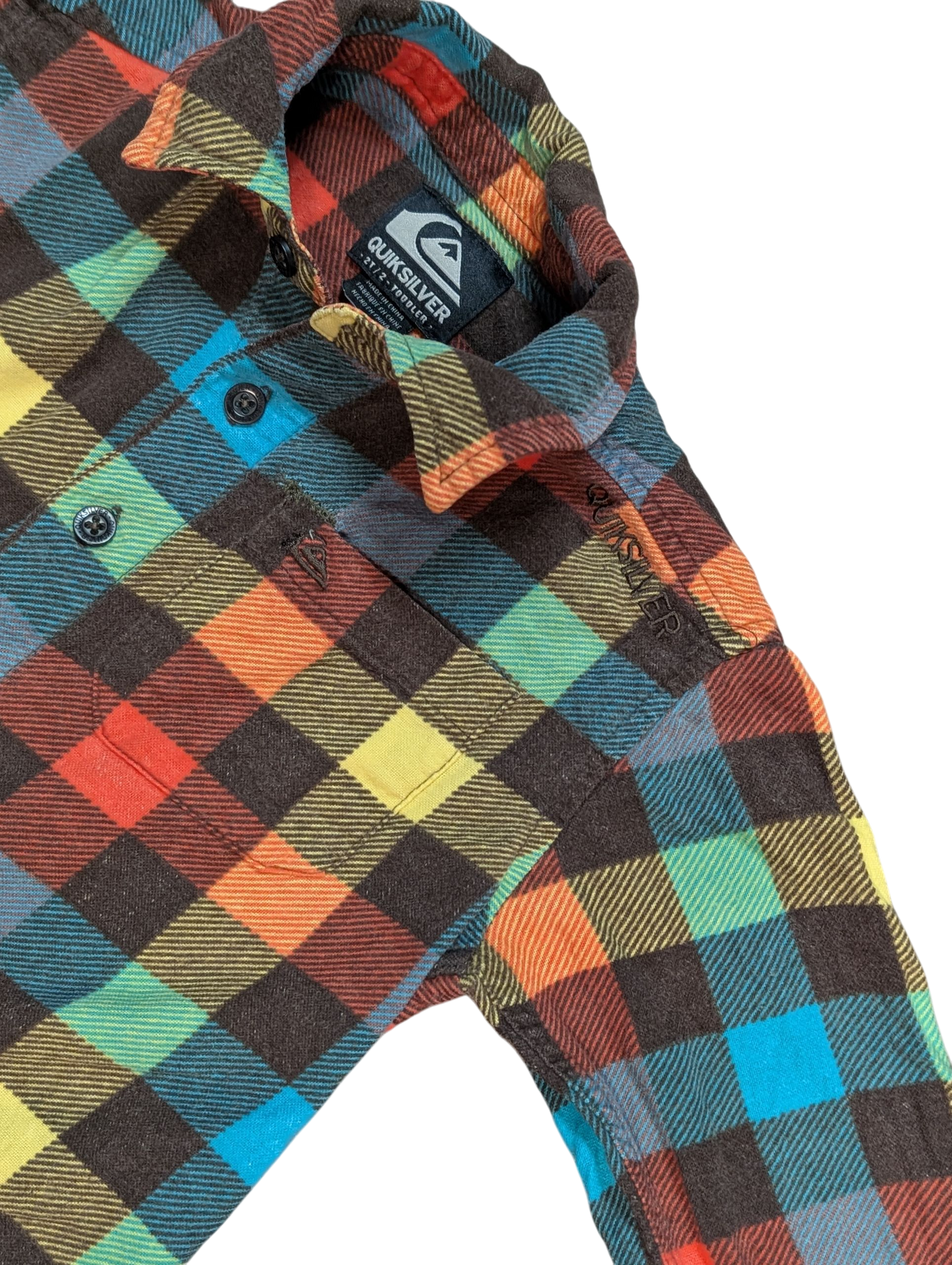 Chemise 2ans Quiksilver