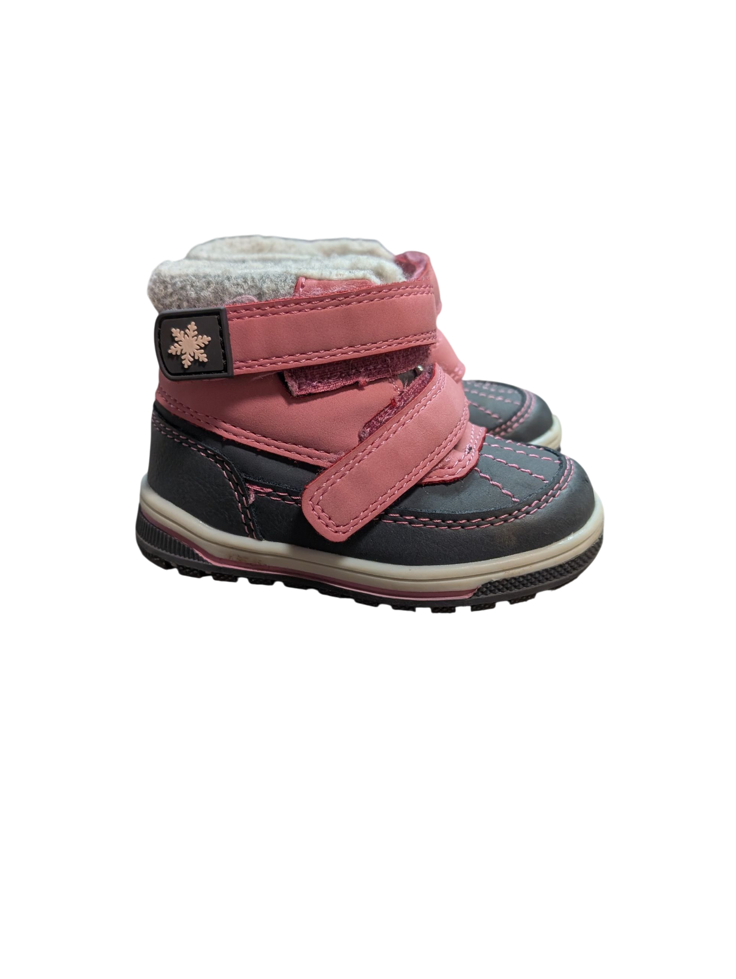 Bottines gr 1-2 bébé