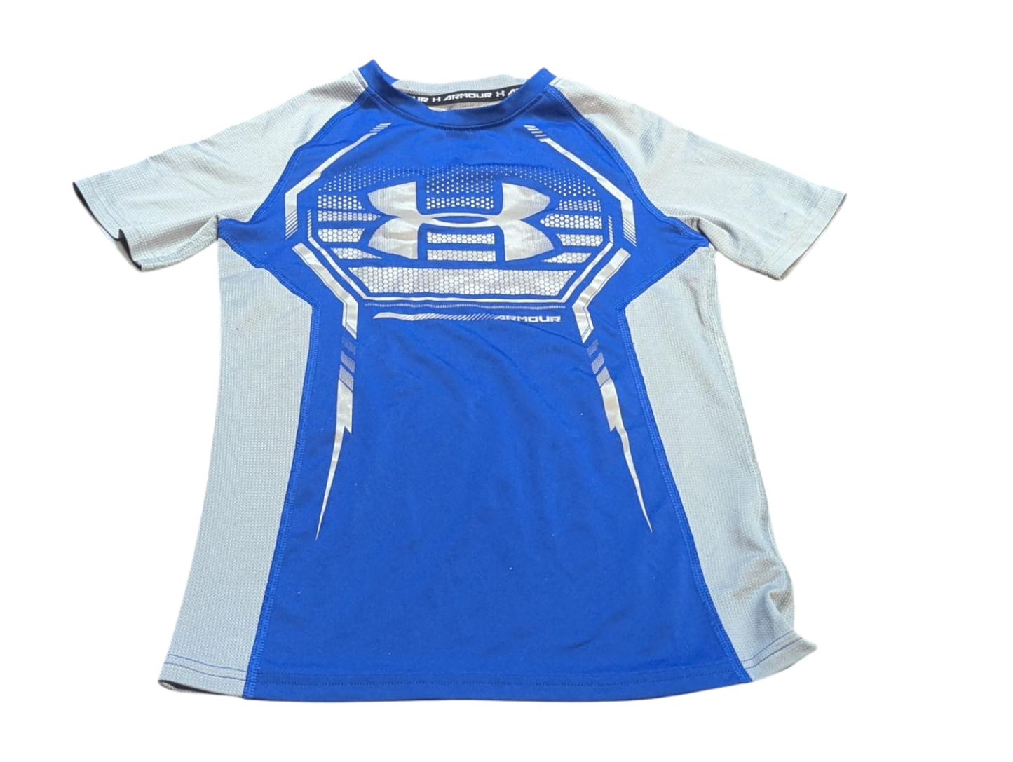 Chandail sport YMD 10ans Under Armour