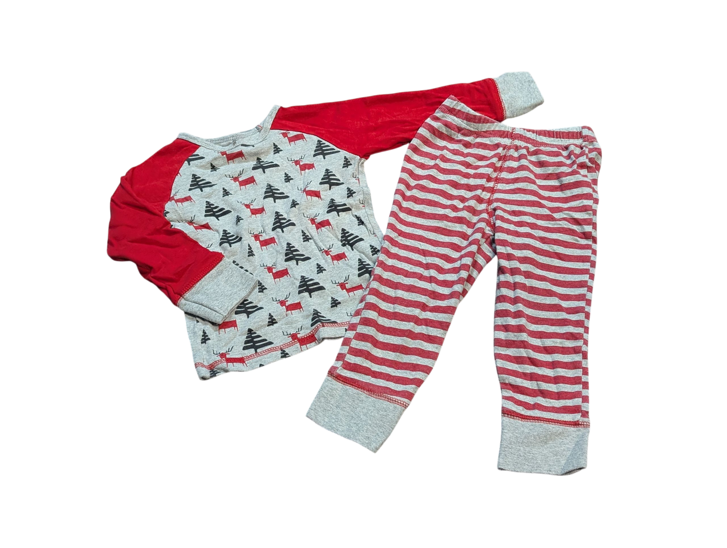 Pyjama 2ans Deux Par Deux*