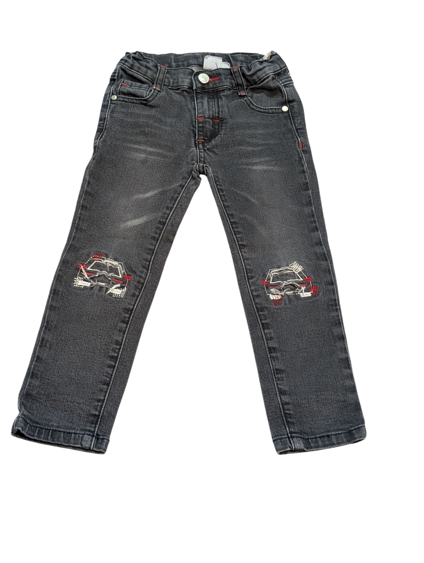 Jeans 3ans Deux Par Deux