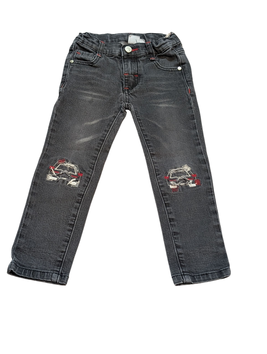 Jeans 3ans Deux Par Deux