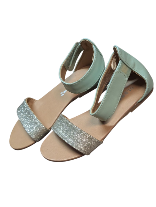 Sandales gr 8 jeune enfant Old Navy