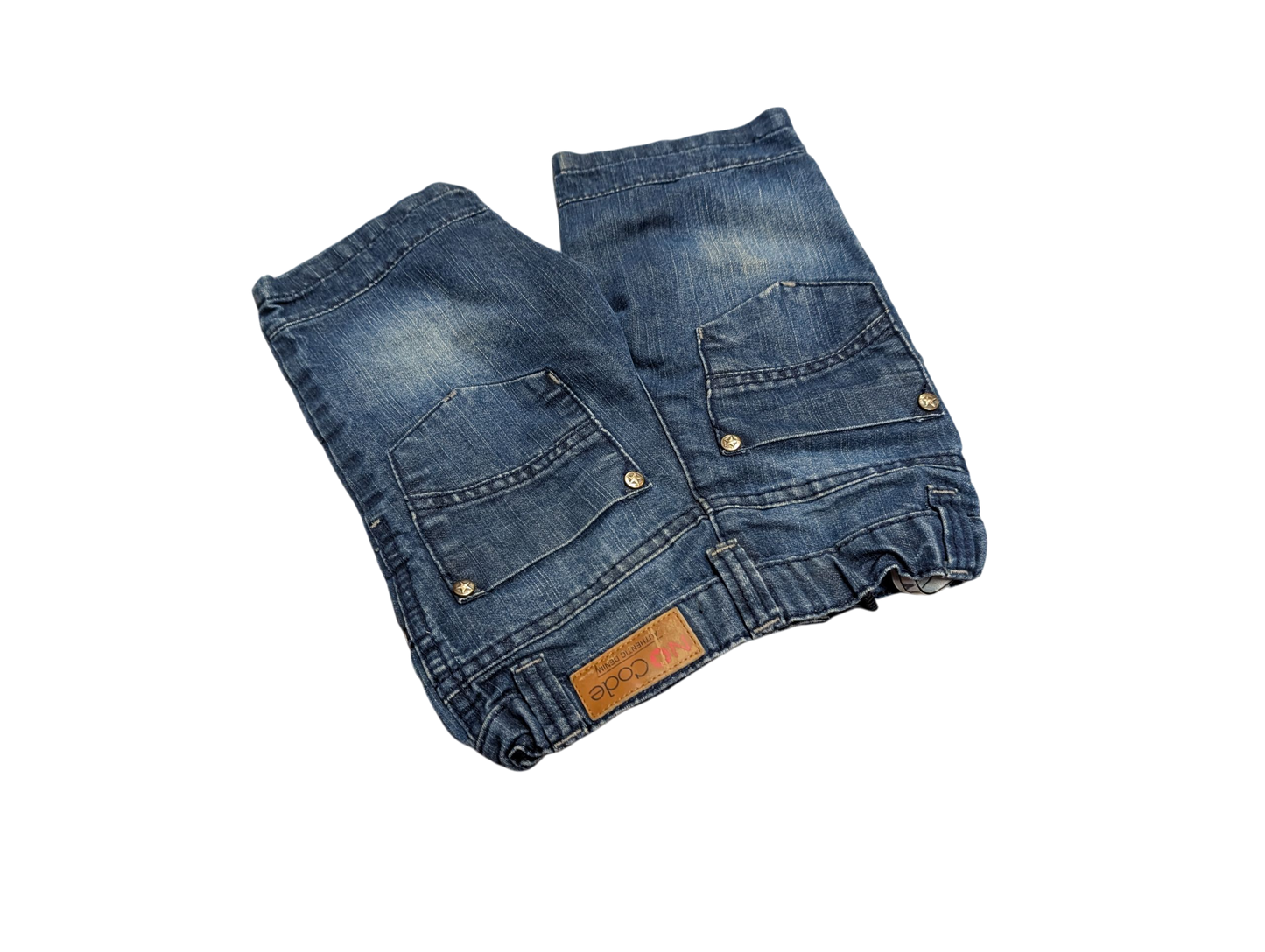 Short 3ans No Code*