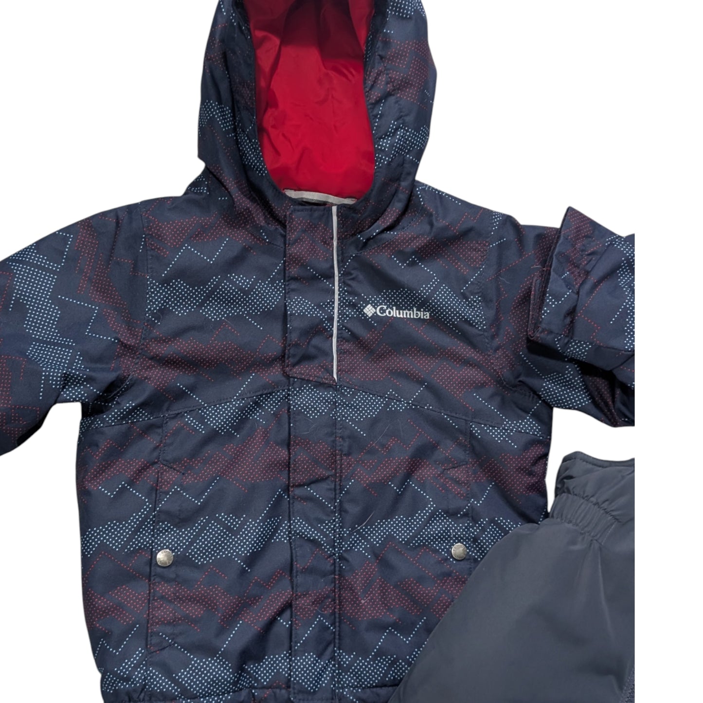 Habit hiver 3ans Columbia & Gusti