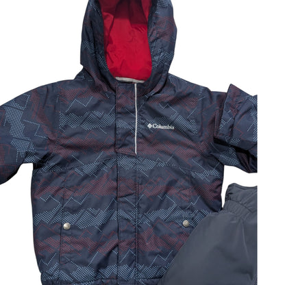 Habit hiver 3ans Columbia & Gusti