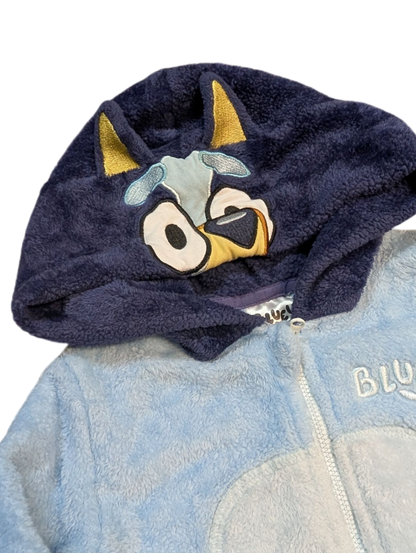 Combinaison polar 4ans Bluey