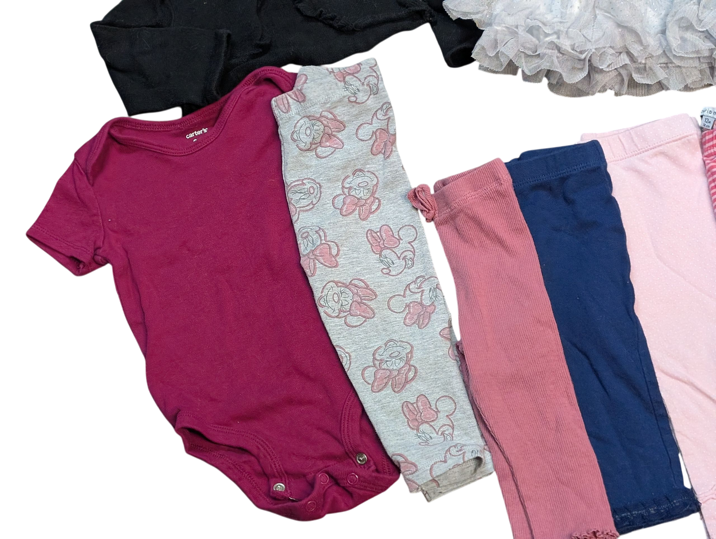 Lot 6-12mois Marques diverses