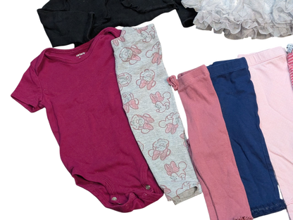 Lot 6-12mois Marques diverses