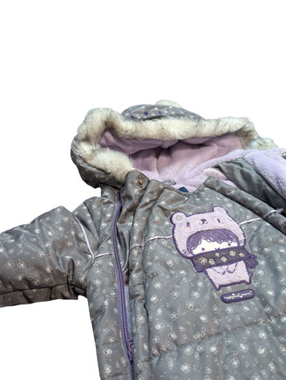 Habit hiver 9mois Souris Mini