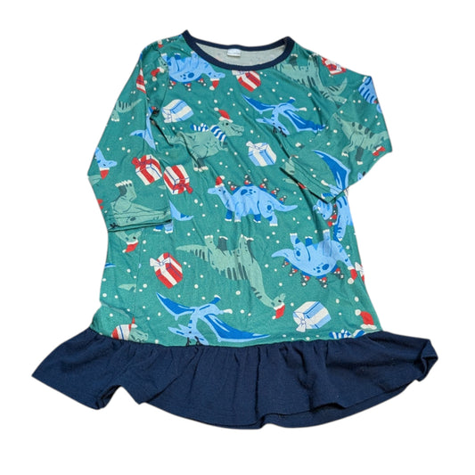 Robe Jaquette 4-5ans Internet*