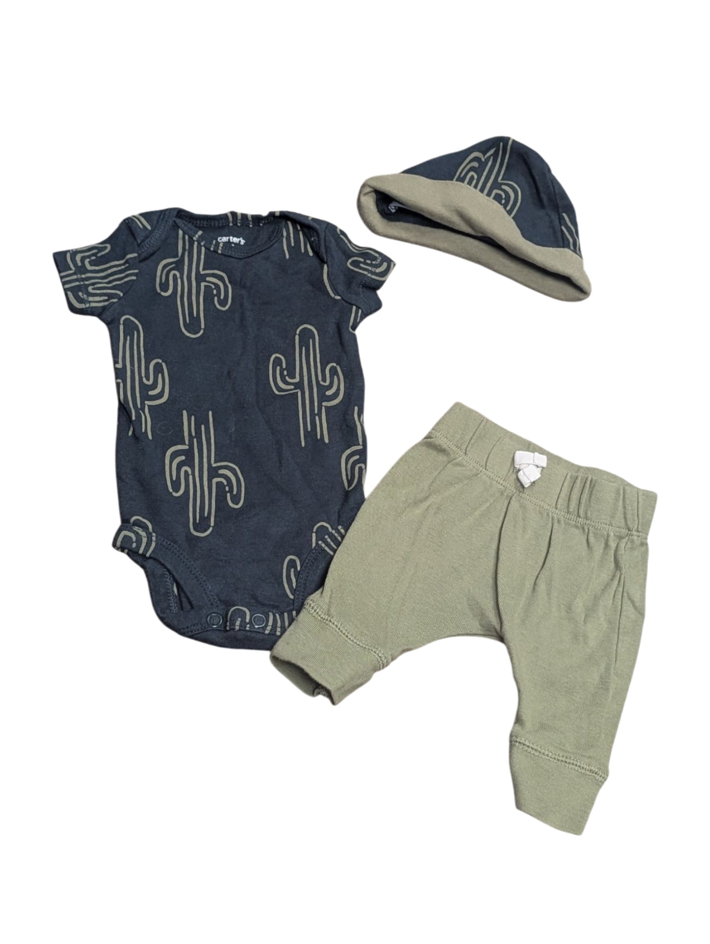Ensemble Nouveau-né Carters
