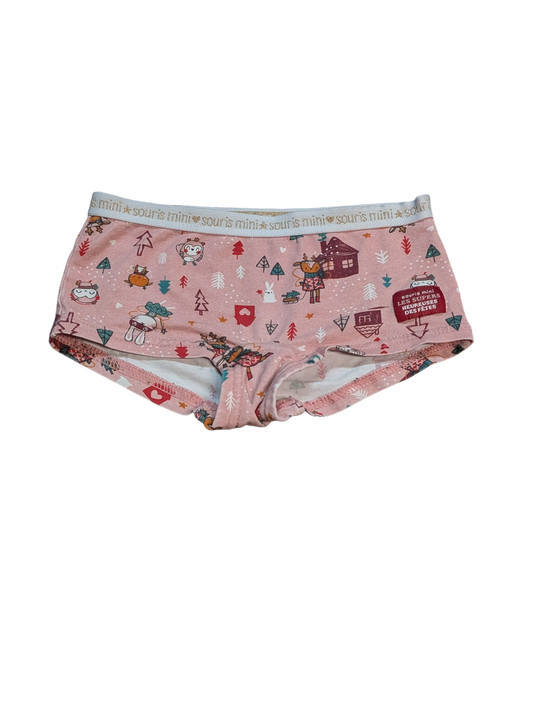 Culottes 6-7ans Souris Mini*