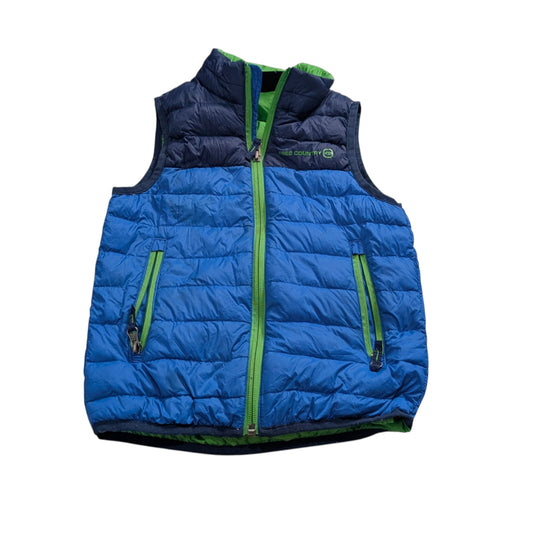 Veste sans manches mi-saison 4-5ans Free country