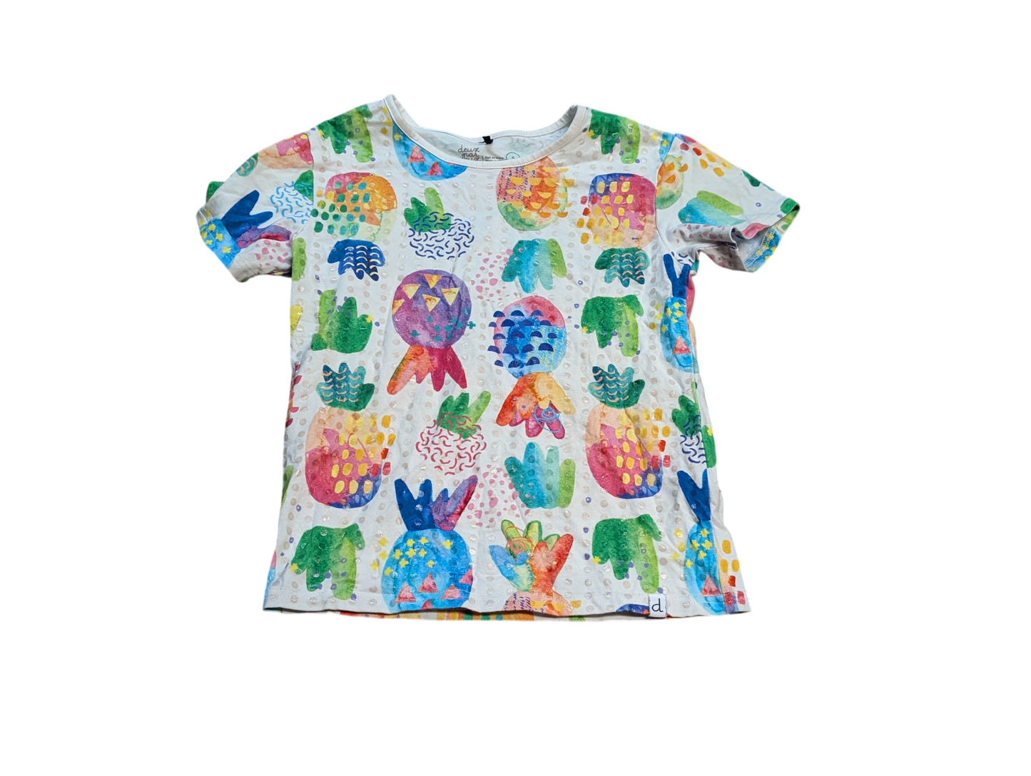 Chandail 6ans Deux Par Deux