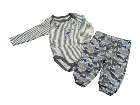 Ensemble 6-9mois Monkey Bars