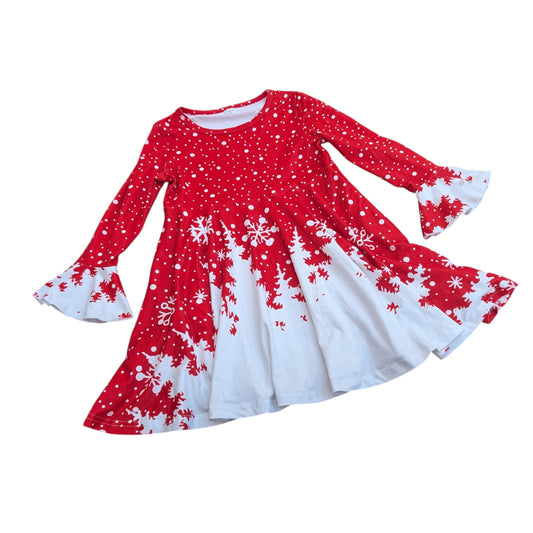 Robe 6ans Shein