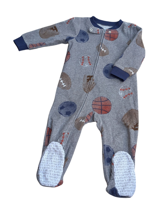 Pyjama polar 18mois Carters