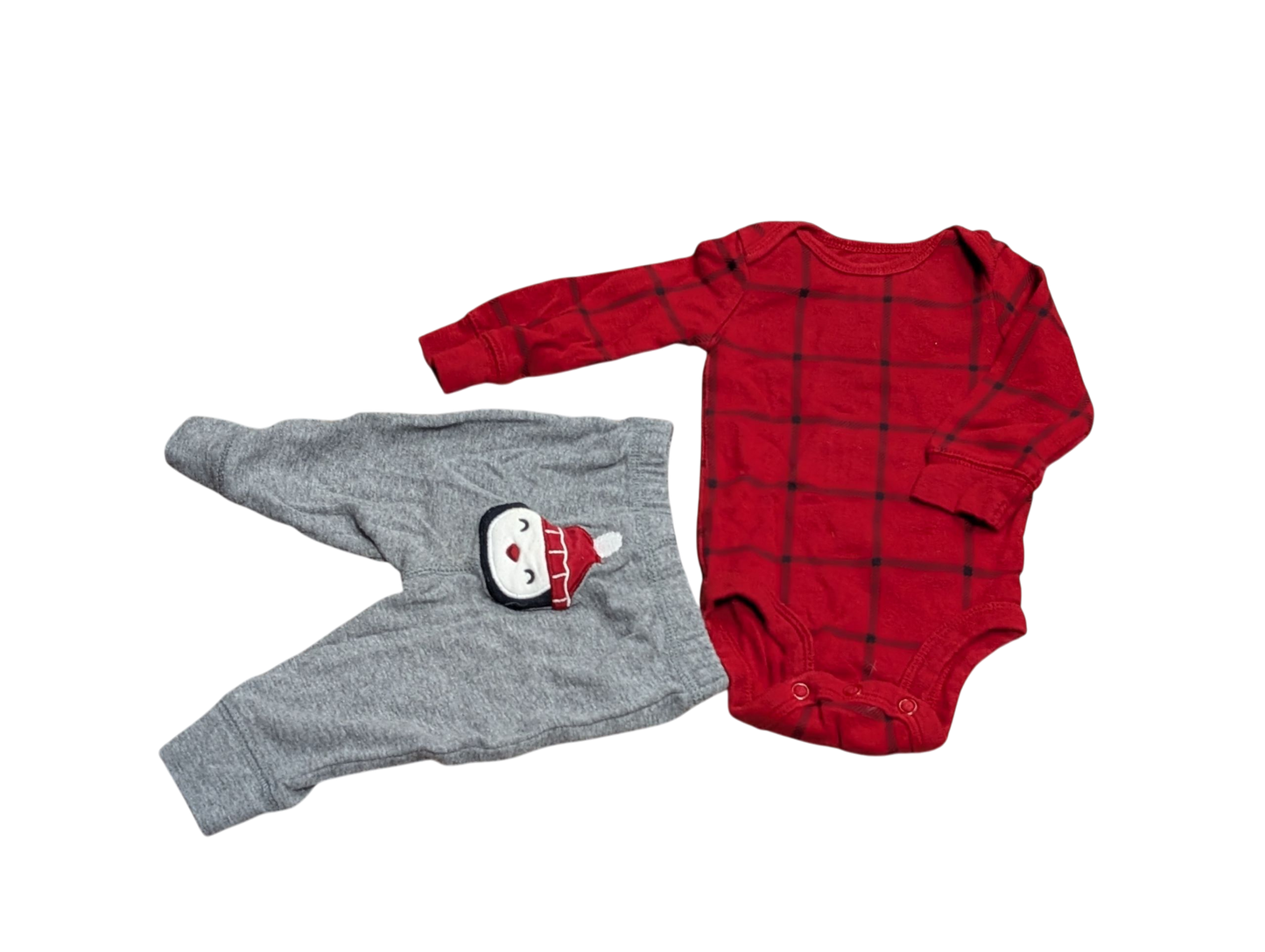 Ensemble 3mois Carters*