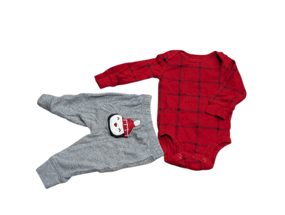 Ensemble 3mois Carters*