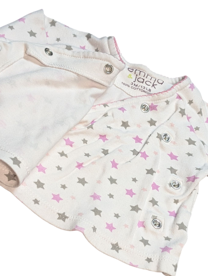 Ensemble 0-3mois Emma & Jack Carters