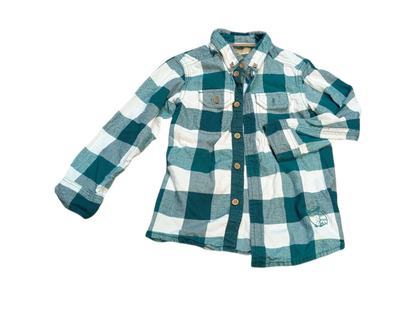 Chemise 5ans Souris Mini