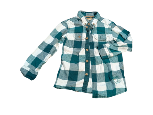 Chemise 5ans Souris Mini