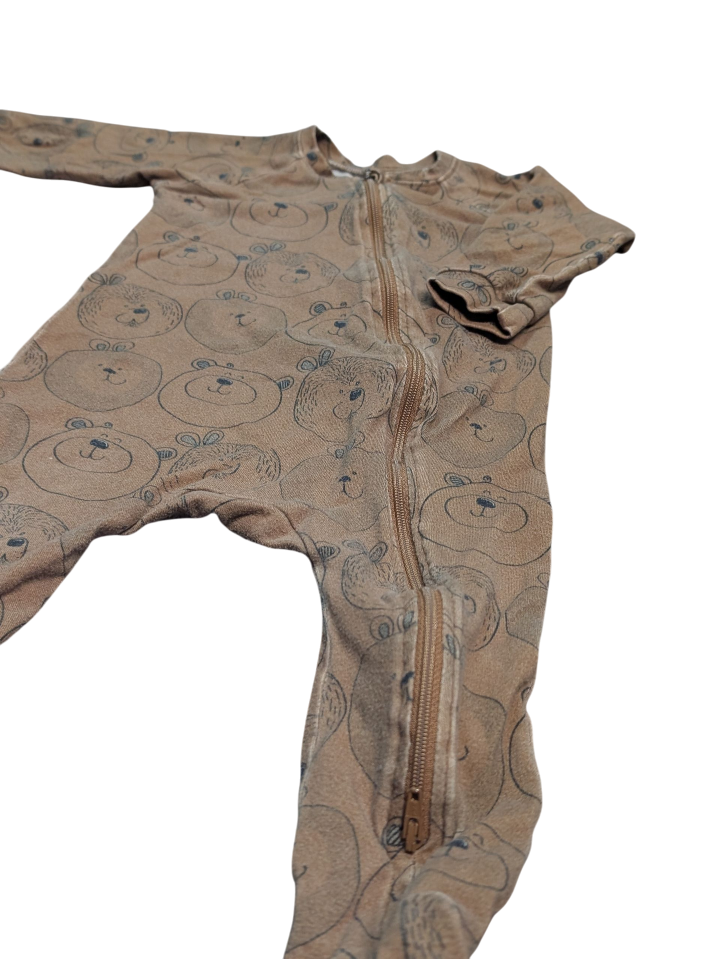 Pyjama 6-12mois Little Yogi*