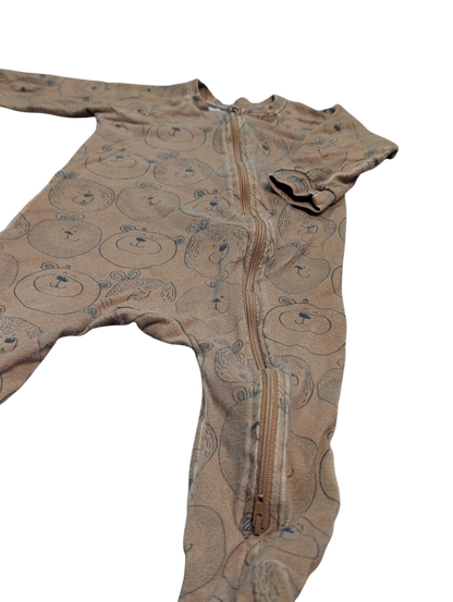 Pyjama 6-12mois Little Yogi*