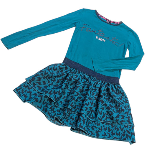 *Nouveautés* Robe 7ans - 8ans B.Nosy