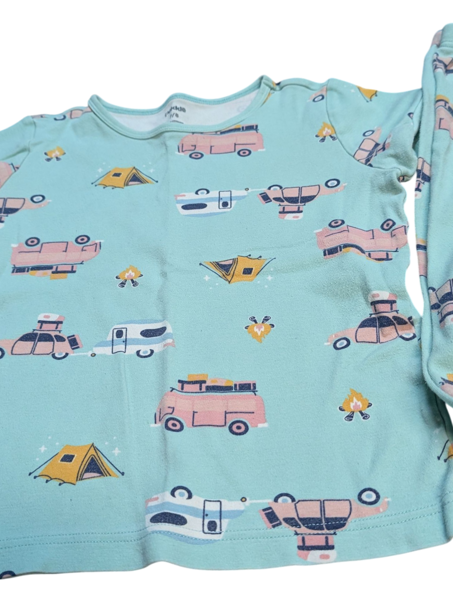 Pyjama 7ans - 8ans Pekkle