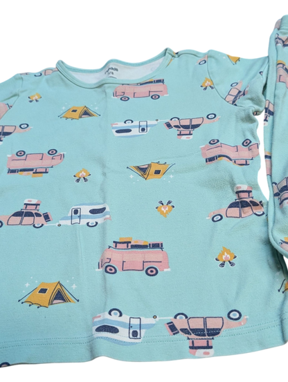 Pyjama 7ans - 8ans Pekkle
