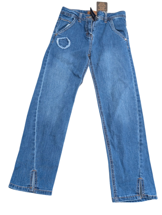 Jeans 10ans Souris Mini Neuf