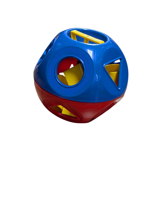 Boule avec formes Tupperware