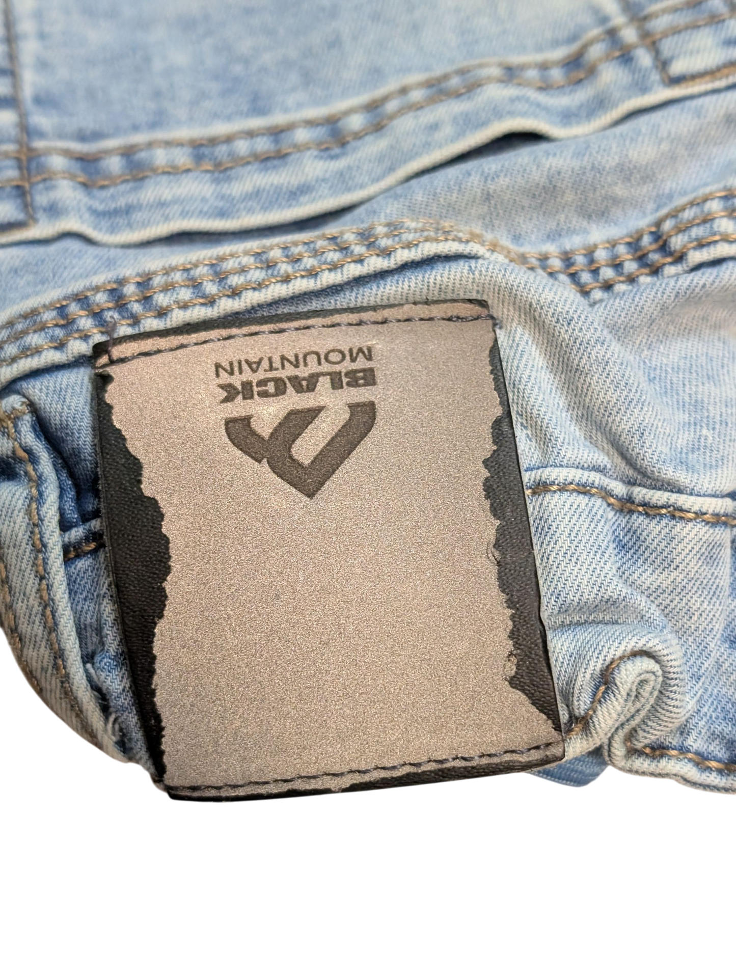 Short Bermudas 8ans Black Mountain