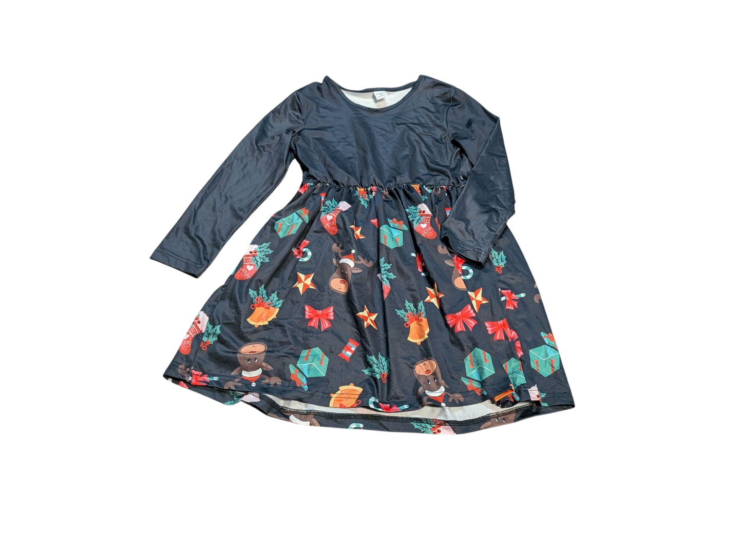 Robe 6ans Shein
