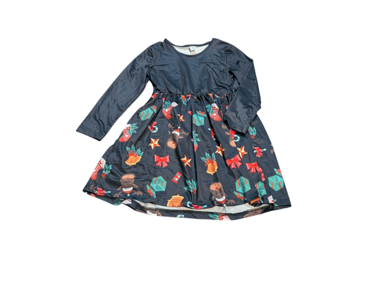 Robe 6ans Shein
