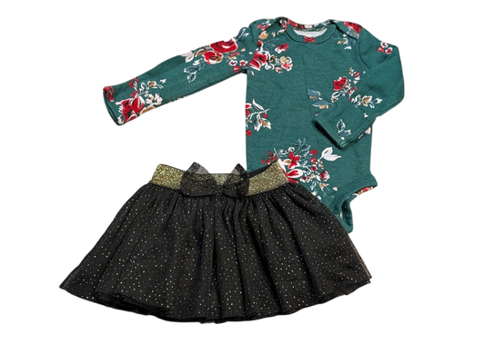 Ensemble nouveau-né Mini Heros et Carters