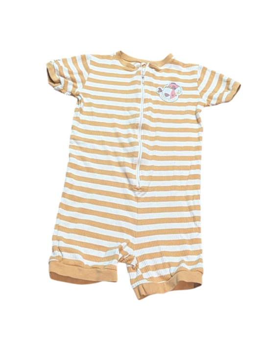 Pyjama 10ans Souris Mini*