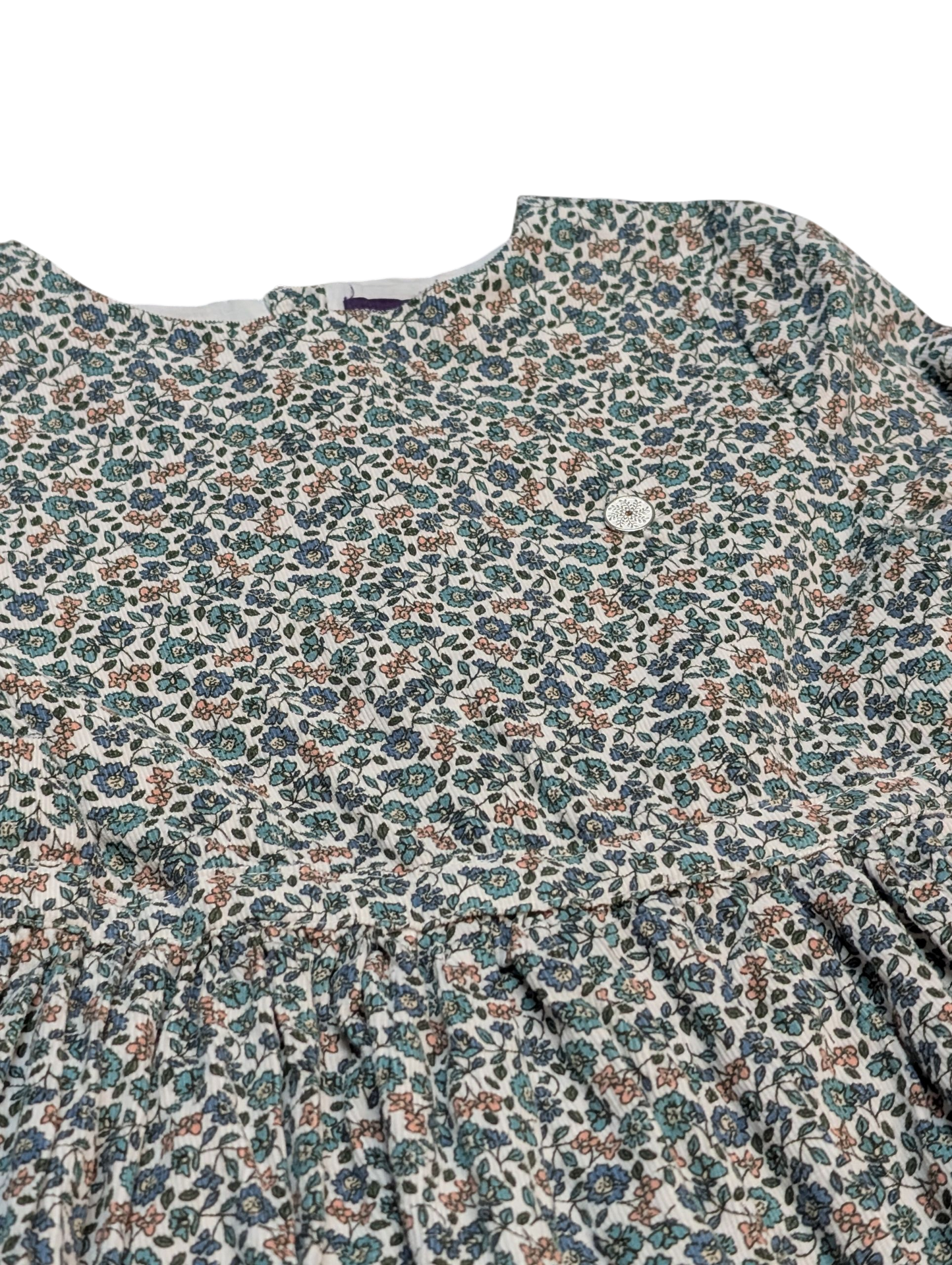 Robe 9ans Sergent Major